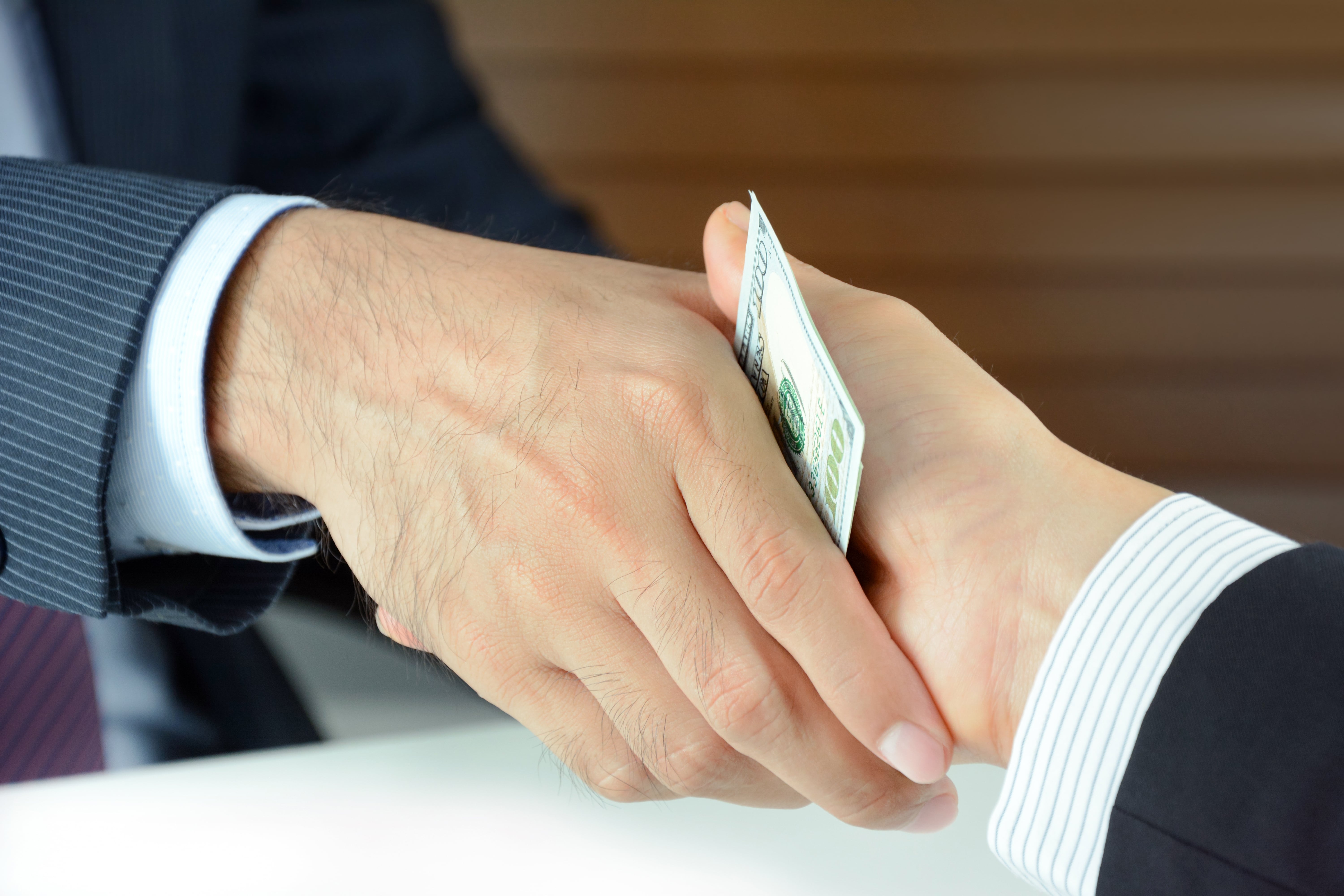 What Companies Do Right and Wrong Fighting Bribery And Fraud In 