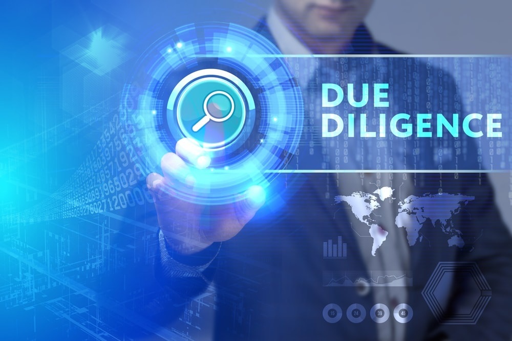 The Impact of Technology on Enhanced Due Diligence