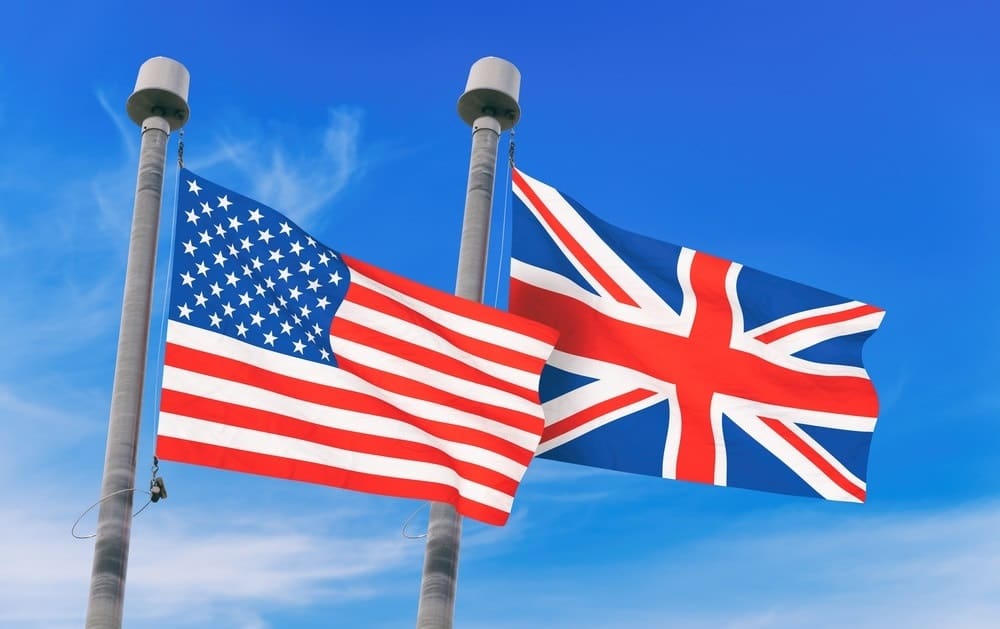 Us Uk Flags Corporate Compliance Insights