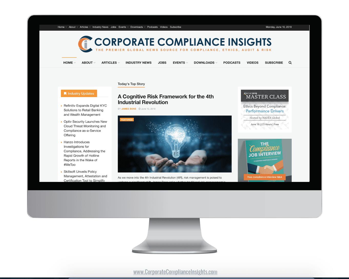 Pharmaceutical Compliance Congress (PCC) 2024 Corporate Compliance
