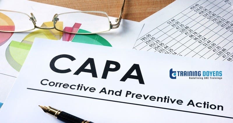 Corrective and Preventive Action (CAPA) - The Most Important Process of ...