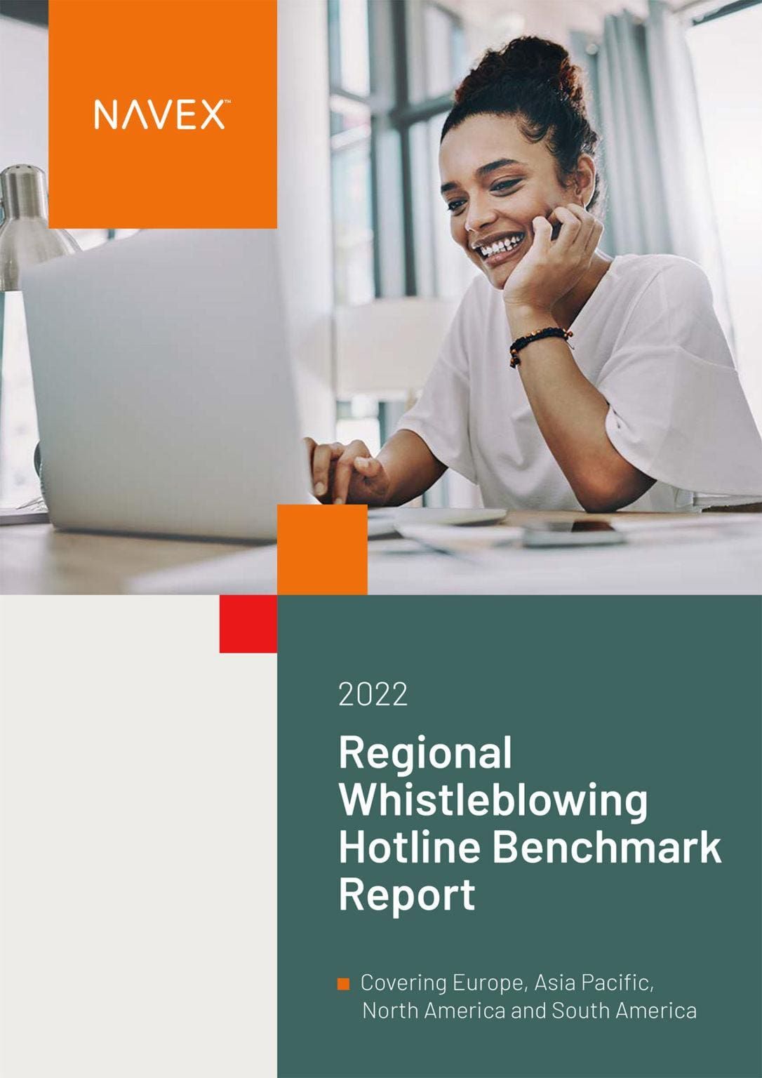 Navex 2022 Regional Whistleblowing Hotline Benchmark Report Corporate