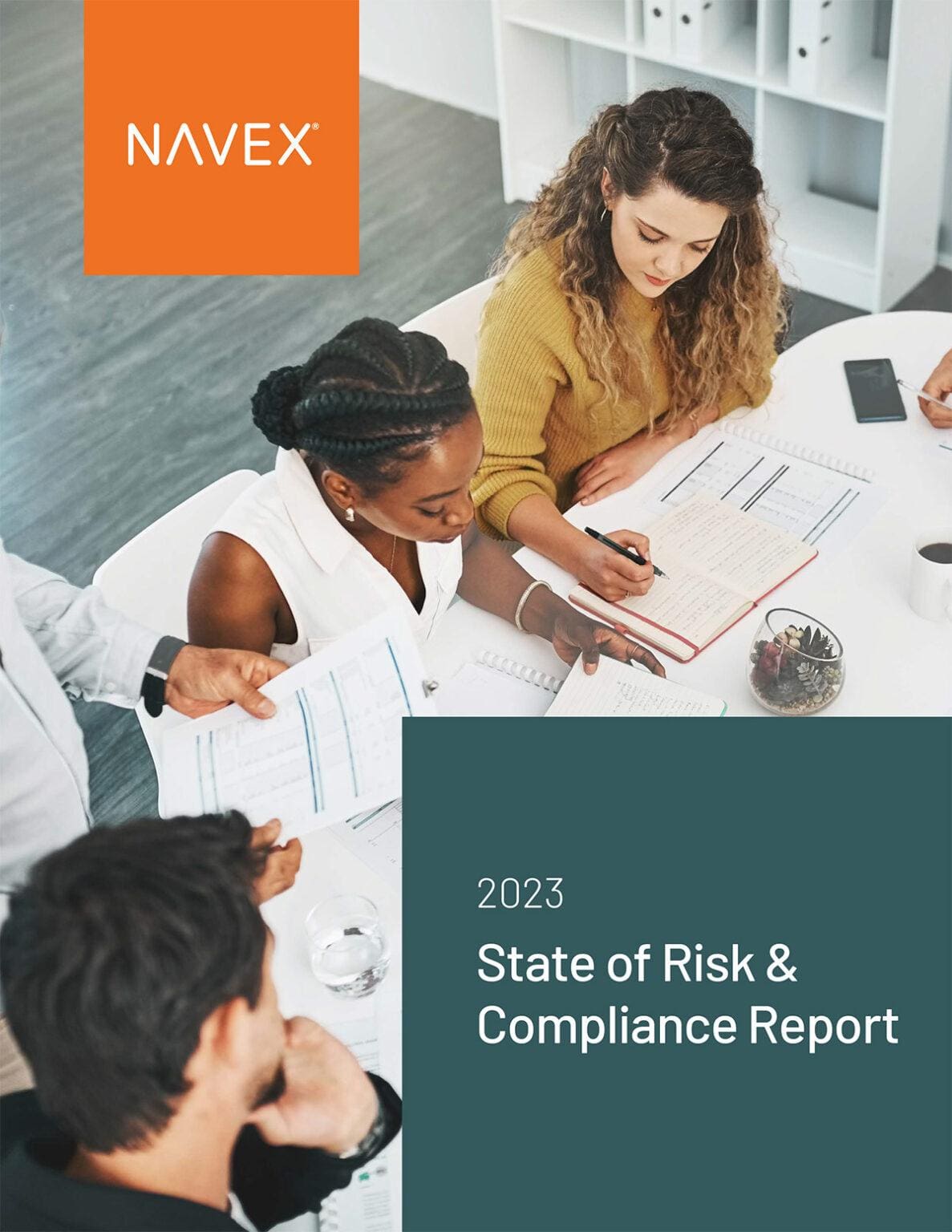 2023 Risk & Compliance Benchmark Report Corporate Compliance Insights