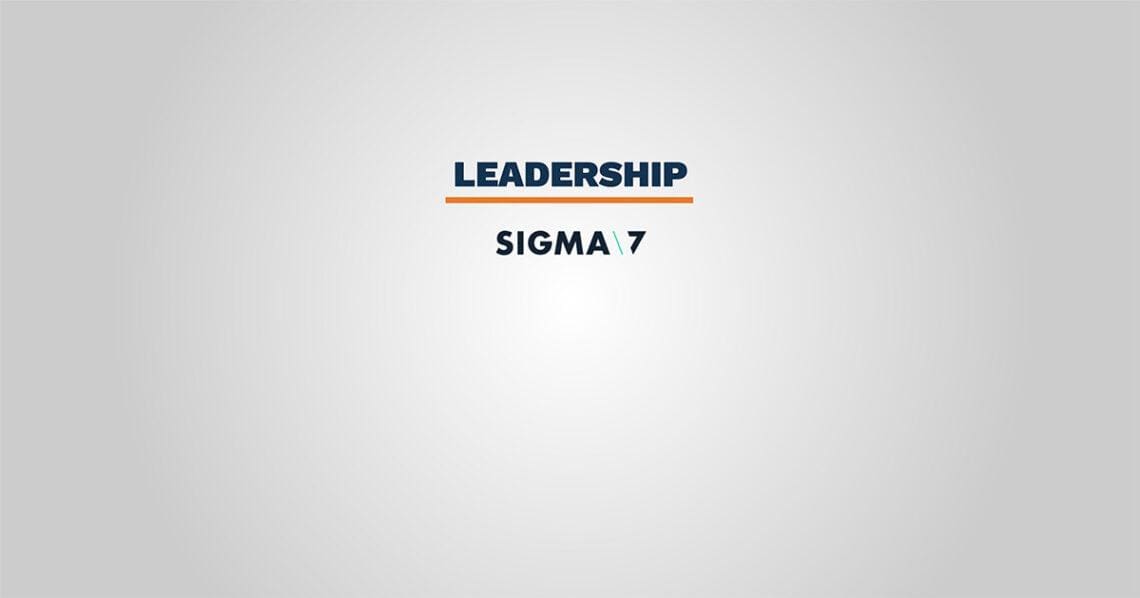 Sigma7 Names New CEO | Corporate Compliance Insights