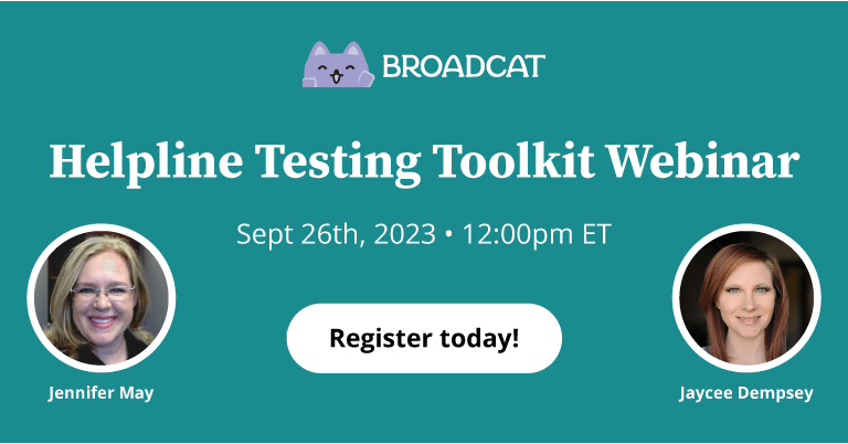 Compliance Officer Day Webinar - Helpline Testing Toolkit | Corporate ...