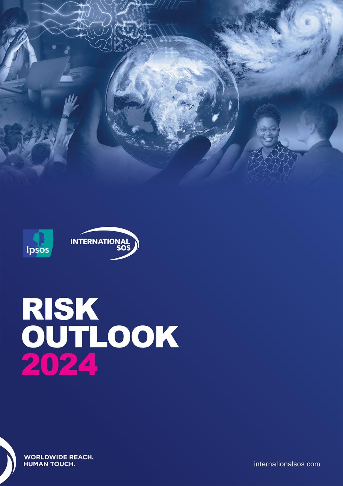 2024 Health Security Risk Outlook Corporate Compliance Insights   2024 Risk Outlook Report International SOS C 