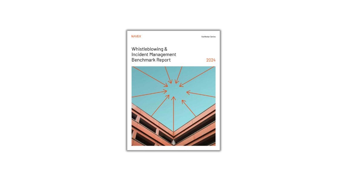 NAVEX Whistleblowing & Incident Management Benchmark Report | Corporate ...